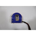 Different Colors Stainless Steel Tape Measure 3M 16mm